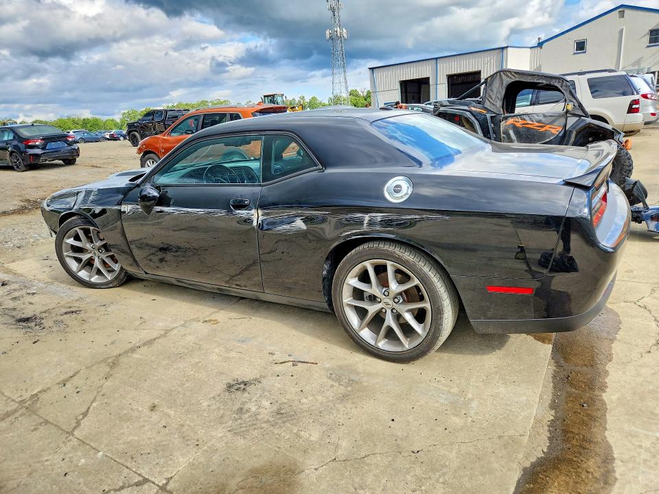 Продаж на аукціоні авто 2022 Dodge Challenger, vin: 2C3CDZJG5NH214801, номер лоту: 62811376