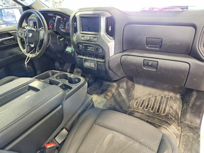 Продаж на аукціоні авто 2024 Chevrolet Silverado, vin: 3GCNAAED8RG377334, номер лоту: 62884586