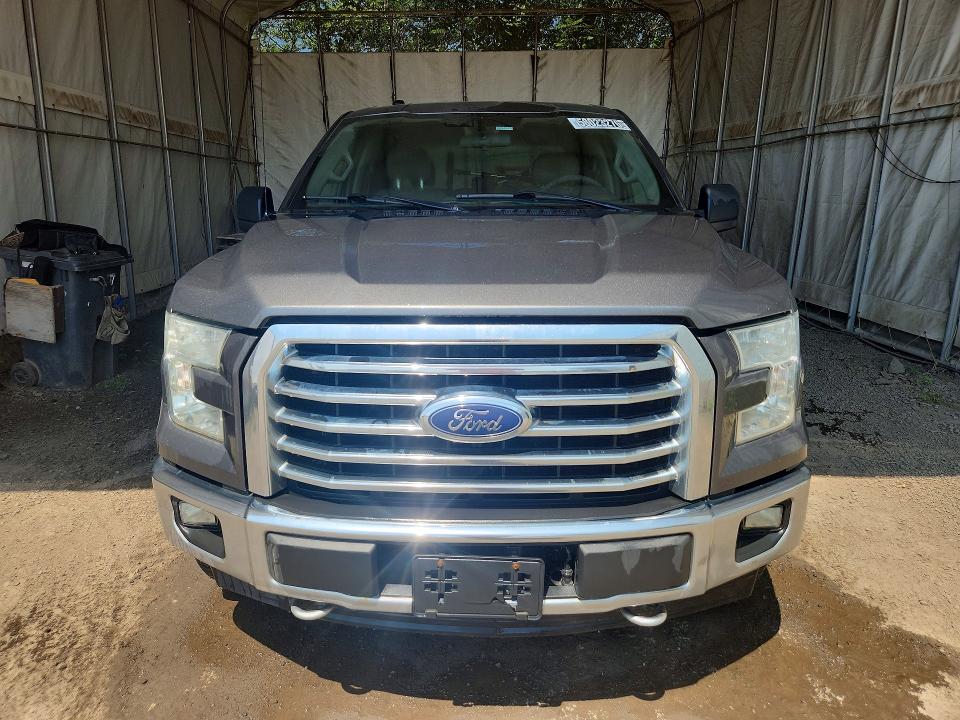 Продажа на аукционе авто 2017 Ford F150, vin: 1FTFW1EF2HFA67994, номер лота: 58023276
