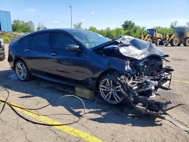 Aukcja sprzedaży 2018 Bmw 640, vin: WBAJV6C5XJBJ99657, numer aukcji: 62749936