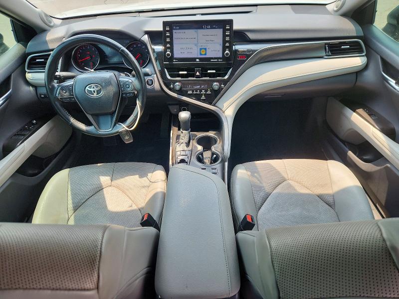 Auction sale of the 2022 Toyota Camry, vin: 4T1KZ1AK3NU062427, lot number: 60190706