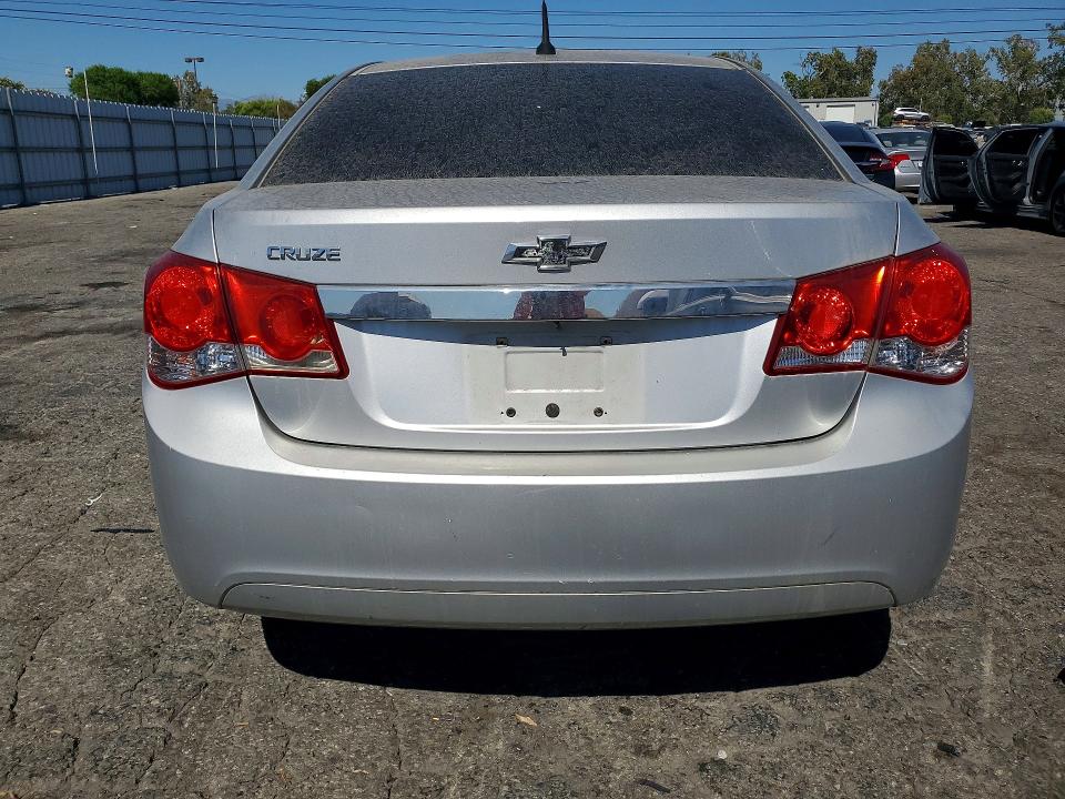 Продаж на аукціоні авто 2014 Chevrolet Cruze, vin: 1G1PA5SG8E7256199, номер лоту: 60518356