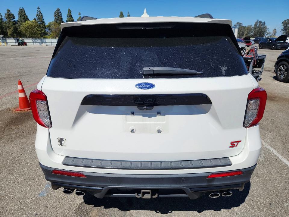 Aukcja sprzedaży 2021 Ford Explorer, vin: 1FM5K8GC4MGB21038, numer aukcji: 60083026