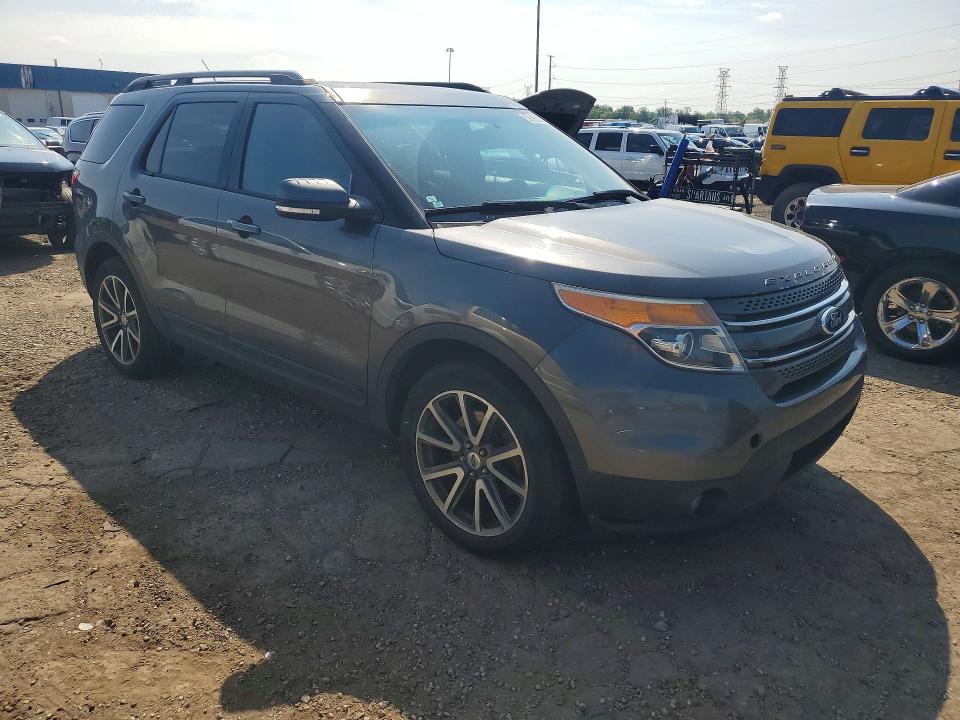 Продаж на аукціоні авто 2015 Ford Explorer, vin: 1FM5K8D82FGA26027, номер лоту: 59789486