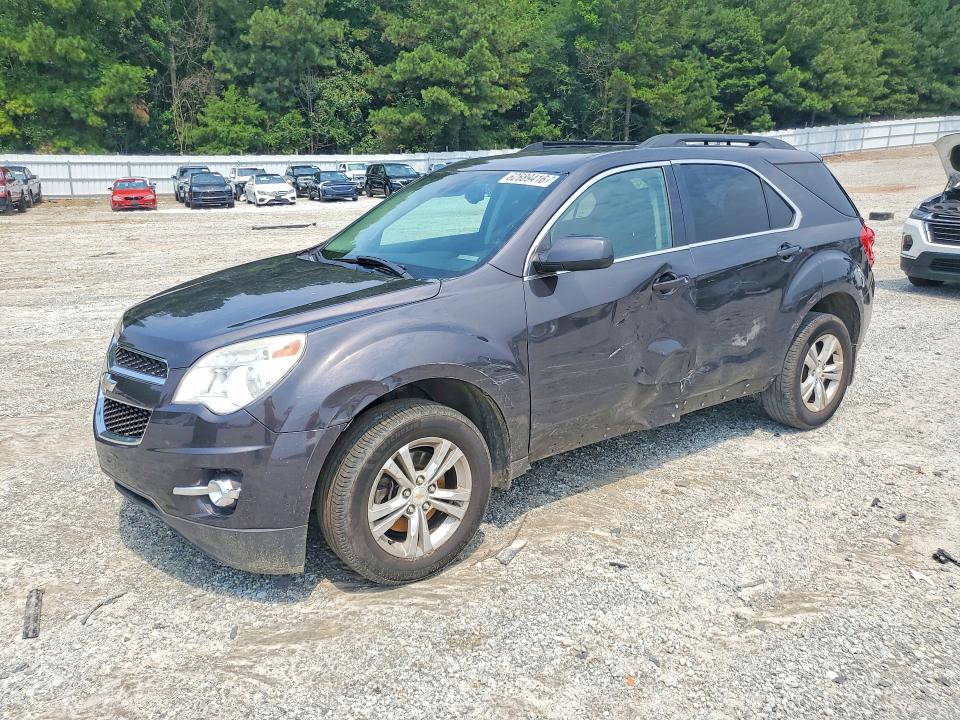 2014 Chevrolet Equinox მანქანა იყიდება აუქციონზე, vin: 2GNALCEK1E6158991, აუქციონის ნომერი: 62689416