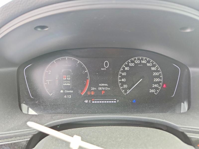 58361406 :رقم المزاد ، 2HGFE2F57PH104762 vin ، 2023 Honda Civic مزاد بيع