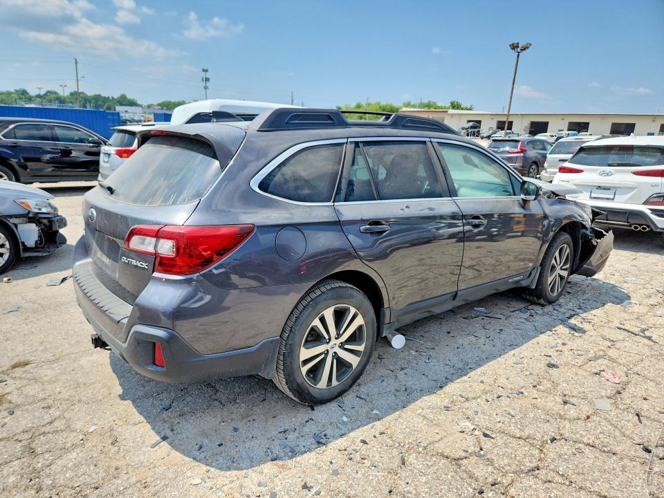 61079316 :رقم المزاد ، 4S4BSANC8K3248733 vin ، 2019 Subaru Outback مزاد بيع