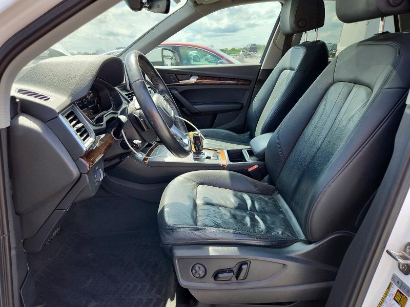 Aukcja sprzedaży 2018 Audi Q5, vin: WA1ANAFY4J2017053, numer aukcji: 60657366
