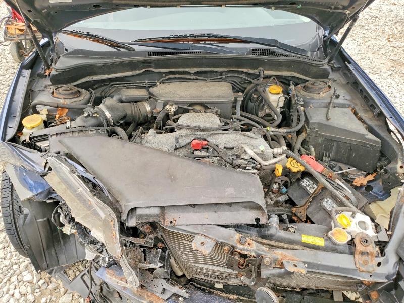 60220596 :رقم المزاد ، JF1GH6D6XBH828284 vin ، 2011 Subaru Impreza مزاد بيع