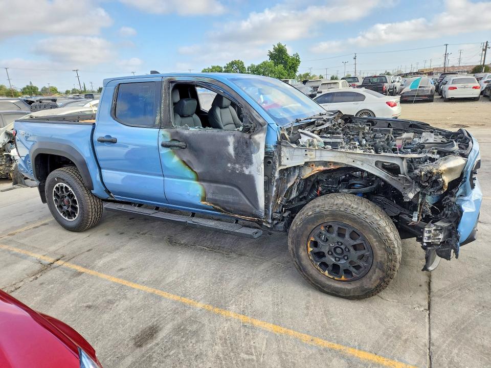 Продаж на аукціоні авто 2026 Toyota Tacoma, vin: 3TYLC5LN7TT059156, номер лоту: 61713546