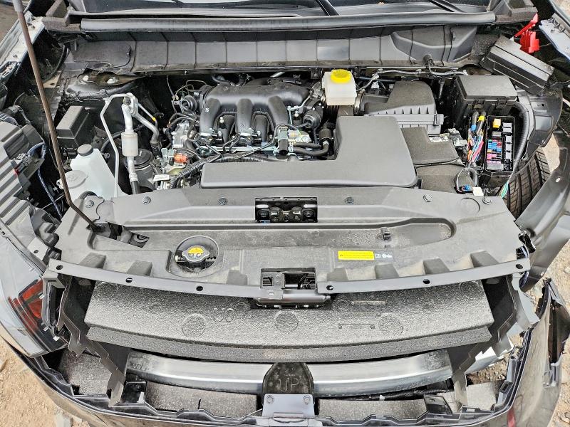 61514126 :رقم المزاد ، 5N1DR3BE4TC257856 vin ، 2026 Nissan Pathfinder مزاد بيع
