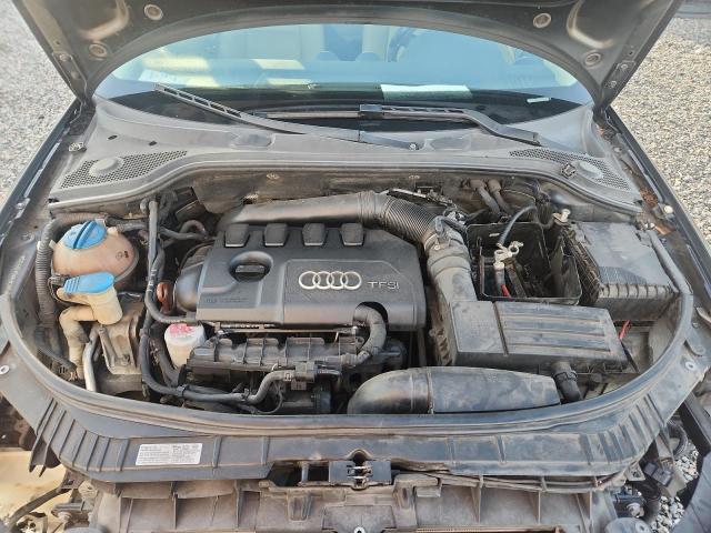 60933176 :رقم المزاد ، WAUKEAFM3CA127122 vin ، 2012 Audi A3 مزاد بيع