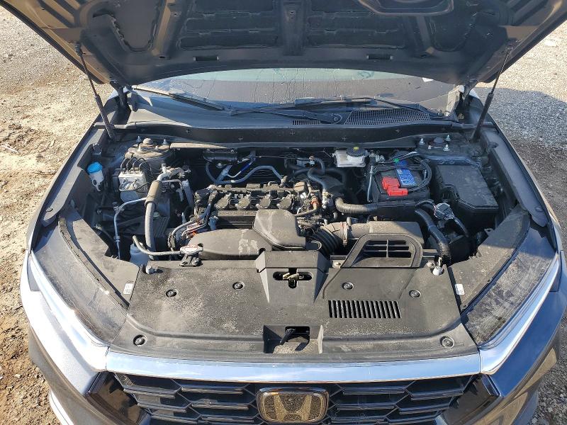 60379156 :رقم المزاد ، 7FARS4H73SE005129 vin ، 2025 Honda Cr-v مزاد بيع