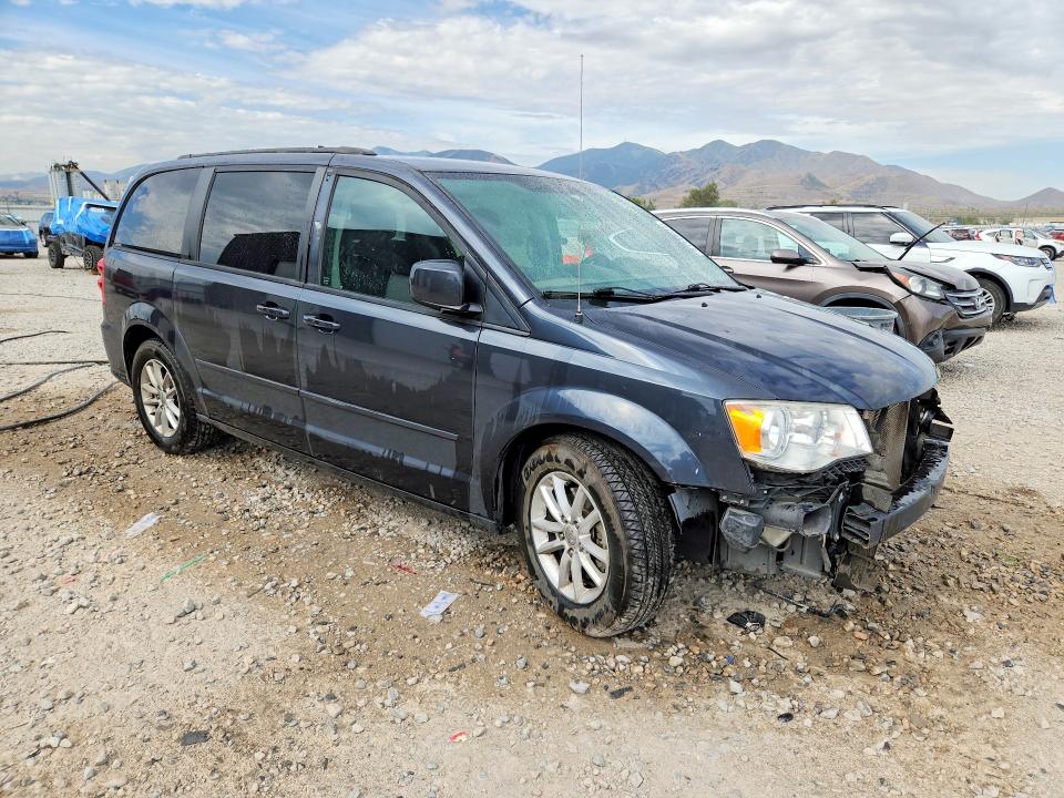 Продажа на аукционе авто 2014 Dodge Grand Caravan, vin: 2C4RDGCG6ER388202, номер лота: 61149546