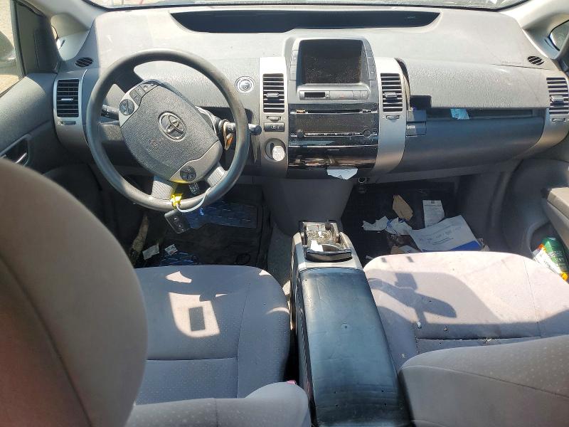 2007 Toyota Prius მანქანა იყიდება აუქციონზე, vin: JTDKB20U077089054, აუქციონის ნომერი: 60940796