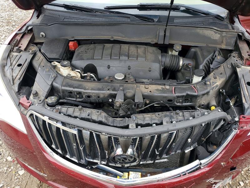 Продаж на аукціоні авто 2017 Buick Enclave, vin: 5GAKRBKD0HJ262604, номер лоту: 61596486