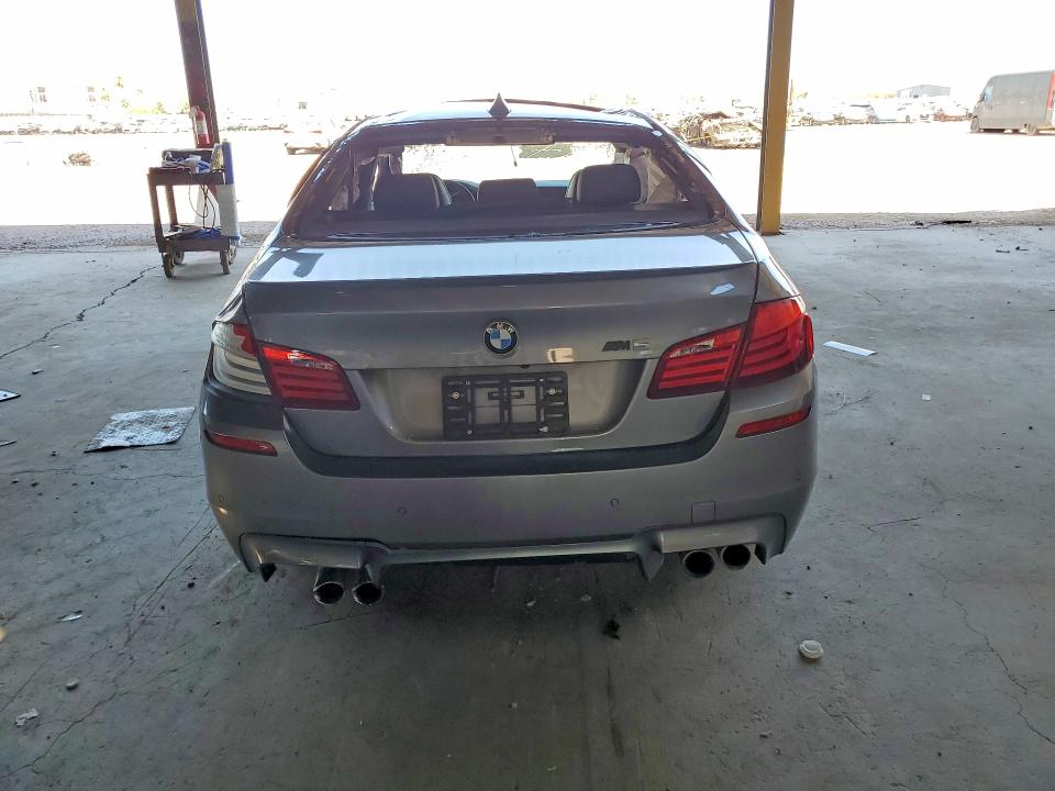 2013 Bmw M5 მანქანა იყიდება აუქციონზე, vin: WBSFV9C51DD096994, აუქციონის ნომერი: 59747286