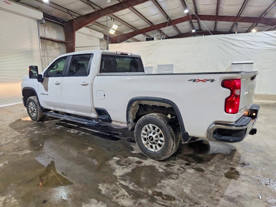 62854846 :رقم المزاد ، 1GC1KNEY6SF298919 vin ، 2025 Chevrolet Silverado مزاد بيع
