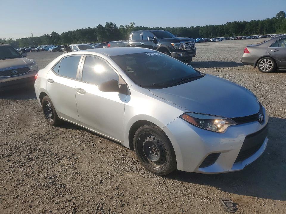 2016 Toyota Corolla მანქანა იყიდება აუქციონზე, vin: 5YFBURHE6GP399997, აუქციონის ნომერი: 62777516