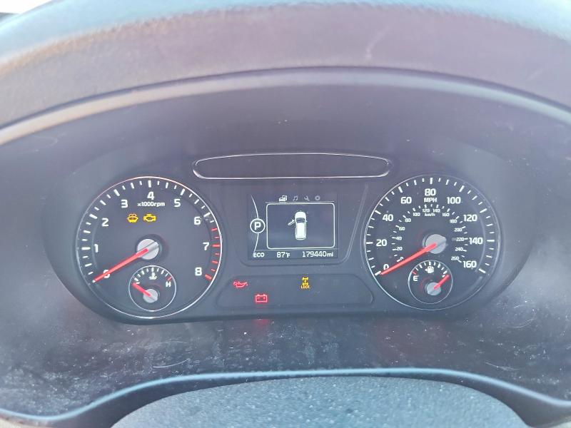 Продажа на аукционе авто 2017 Kia Sorento, vin: 5XYPGDA38HG209907, номер лота: 60602156