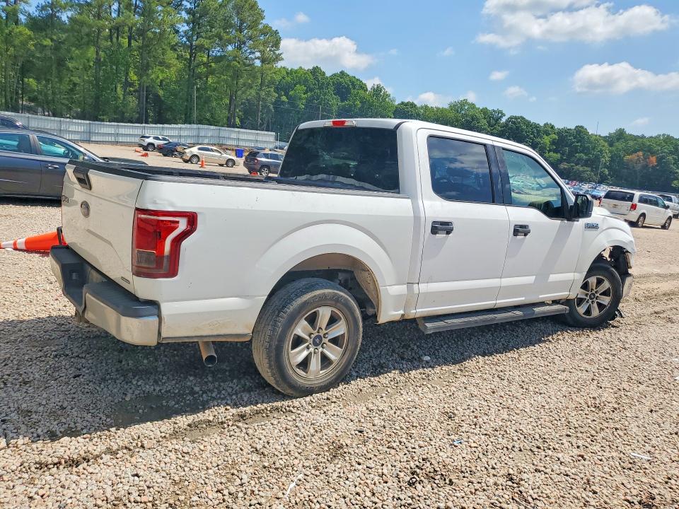 2016 Ford F150 მანქანა იყიდება აუქციონზე, vin: 1FTEW1C82GKD80923, აუქციონის ნომერი: 59979966