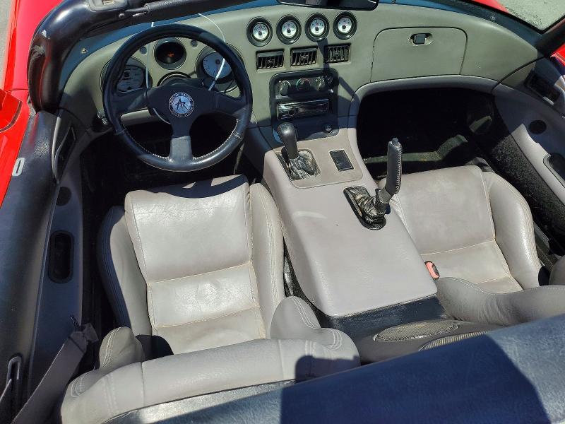 1994 Dodge Viper მანქანა იყიდება აუქციონზე, vin: 1B3BR65E2RV100205, აუქციონის ნომერი: 59735286