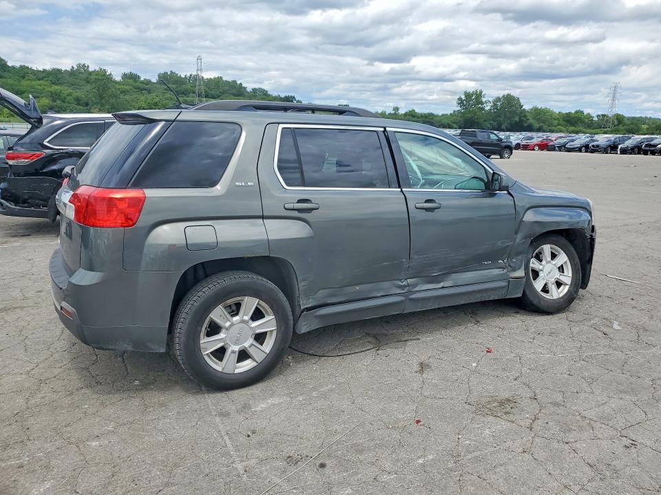 Aukcja sprzedaży 2013 Gmc Terrain, vin: 2GKALSEK4D6423425, numer aukcji: 62000676