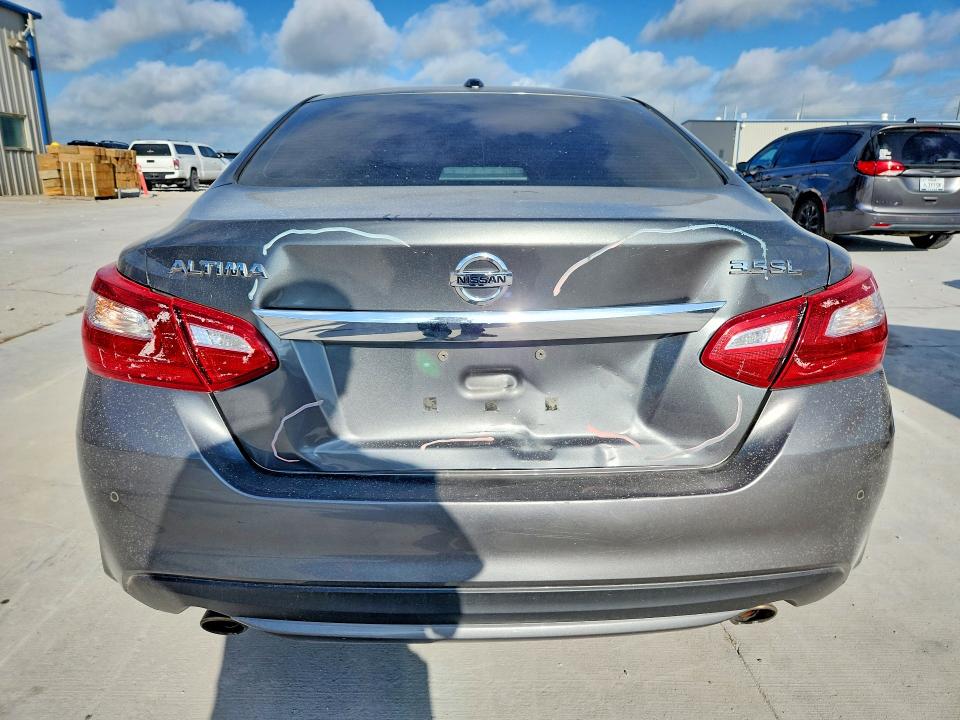 59298006 :رقم المزاد ، 1N4BL3AP8GC150238 vin ، 2016 Nissan Altima مزاد بيع