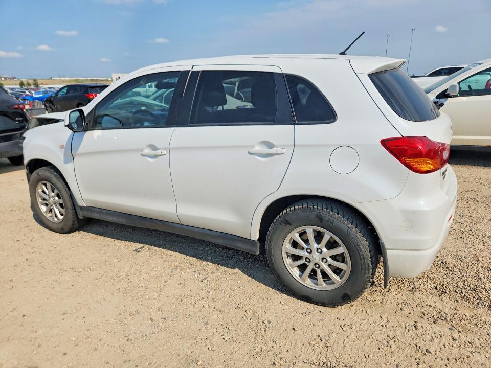 Продажа на аукционе авто 2012 Mitsubishi Rvr, vin: JA4AJ3AU1CZ604185, номер лота: 61333496