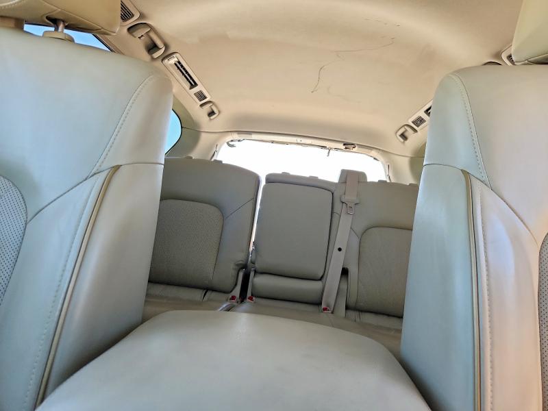 Aukcja sprzedaży 2017 Infiniti Qx80, vin: JN8AZ2NC1H9430866, numer aukcji: 62772206