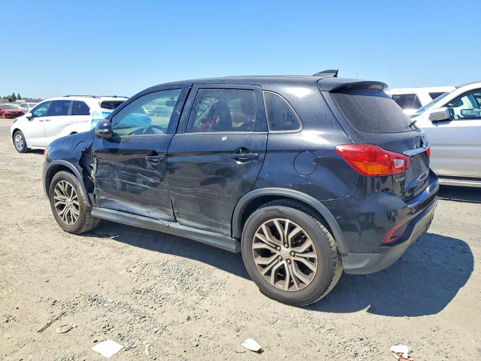 63405116 :رقم المزاد ، JA4AP3AU3KU003158 vin ، 2019 Mitsubishi Outlander Sport مزاد بيع