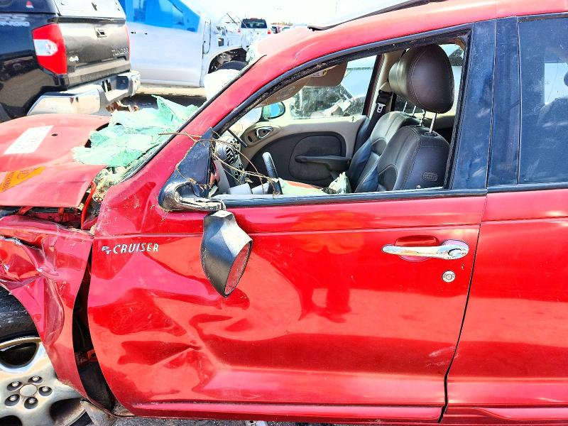 2001 Chrysler Pt Cruiser მანქანა იყიდება აუქციონზე, vin: 3C8FY4BB61T634148, აუქციონის ნომერი: 61892236