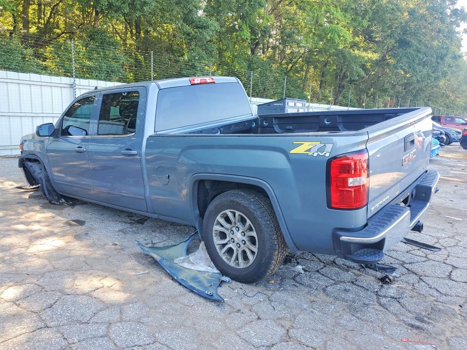 Auction sale of the 2015 Gmc Sierra, vin: 3GTU2UEC5FG391057, lot number: 61797456
