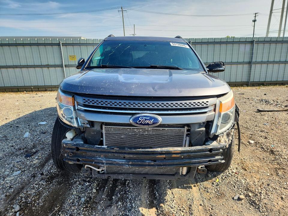 Продаж на аукціоні авто 2014 Ford Explorer, vin: 1FM5K8F8XEGB42684, номер лоту: 63136046