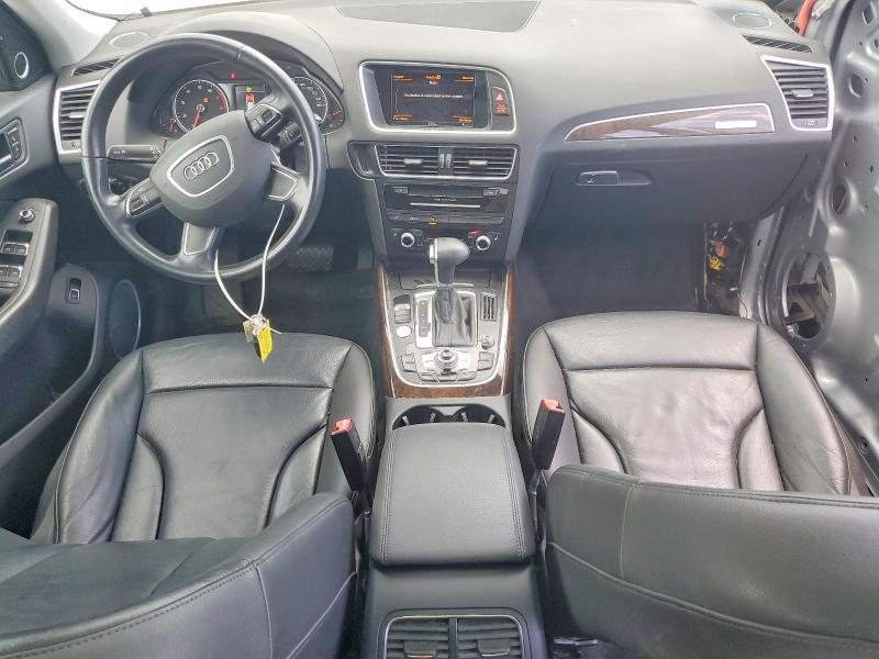 Продажа на аукционе авто 2016 Audi Q5, vin: WA1L2AFP3GA030349, номер лота: 60010806