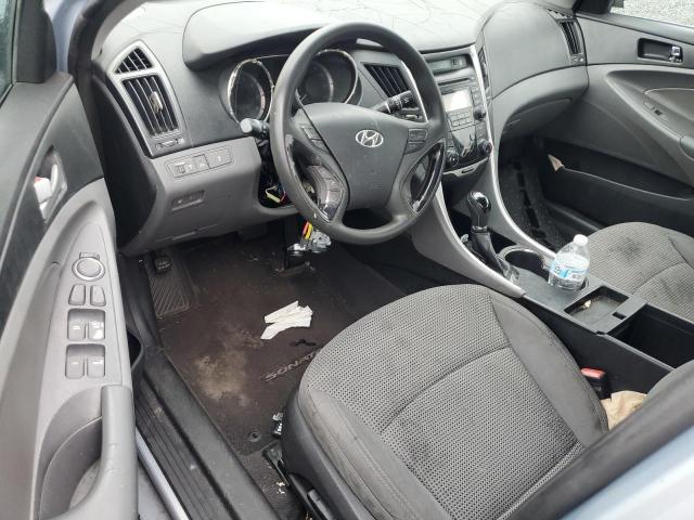 55008096 :رقم المزاد ، 5NPEB4AC6CH400541 vin ، 2012 Hyundai Sonata مزاد بيع