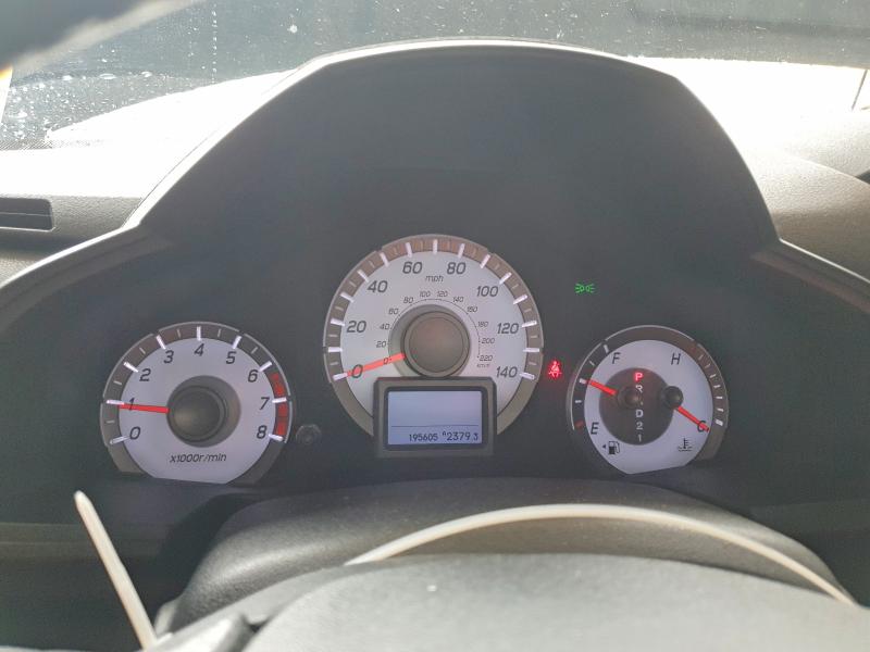 62212046 :رقم المزاد ، 5FNYF4H94CB019541 vin ، 2012 Honda Pilot مزاد بيع