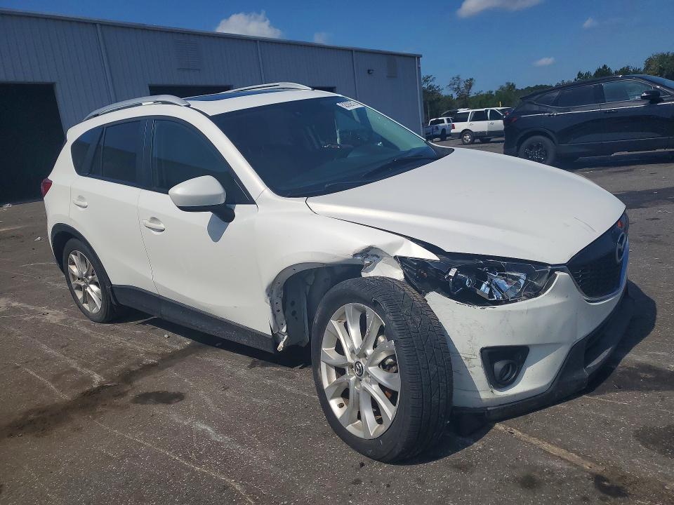 Продажа на аукционе авто 2014 Mazda Cx-5, vin: JM3KE2DY2E0380303, номер лота: 62092616