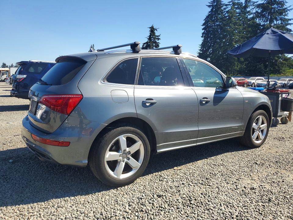 2012 Audi Q5 მანქანა იყიდება აუქციონზე, vin: WA1WKAFP6CA024925, აუქციონის ნომერი: 61250756
