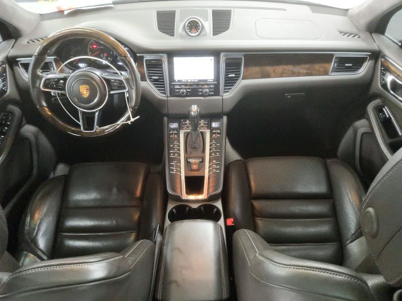 61798536 :رقم المزاد ، WP1AF2A5XFLB96799 vin ، 2015 Porsche Macan مزاد بيع