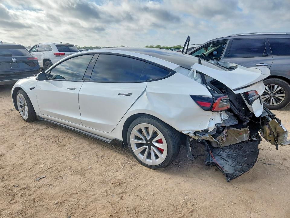 Продажа на аукционе авто 2023 Tesla Model 3, vin: 5YJ3E1EB1PF677763, номер лота: 62509566