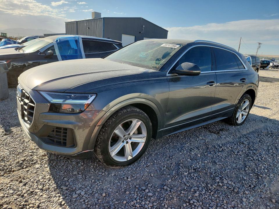Продаж на аукціоні авто 2019 Audi Q8, vin: WA1AVAF19KD020023, номер лоту: 59747206