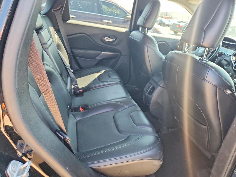Aukcja sprzedaży 2019 Jeep Cherokee, vin: 1C4PJMDN7KD209174, numer aukcji: 60006616
