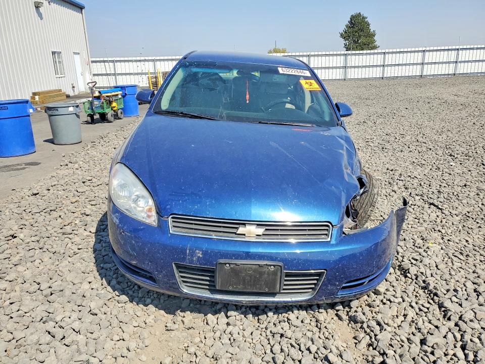 63222846 :رقم المزاد ، 2G1WT58K569151069 vin ، 2006 Chevrolet Impala مزاد بيع