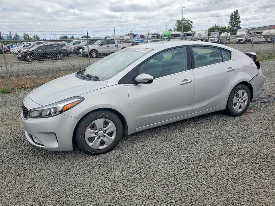 Aukcja sprzedaży 2017 Kia Forte, vin: 3KPFN4A87HE005383, numer aukcji: 62294586