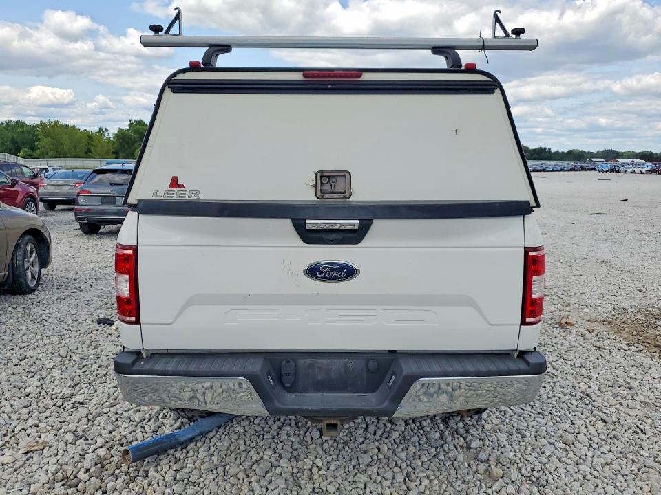 Aukcja sprzedaży 2020 Ford F150, vin: 1FTFW1E52LFB17485, numer aukcji: 62063756