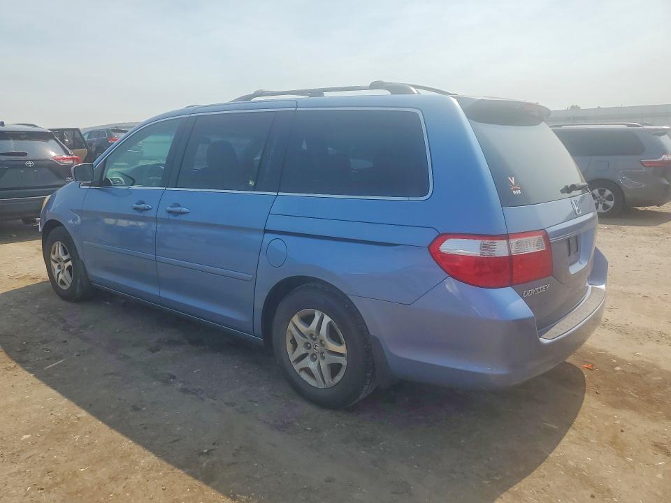 2006 Honda Odyssey მანქანა იყიდება აუქციონზე, vin: 5FNRL38636B096550, აუქციონის ნომერი: 58074836