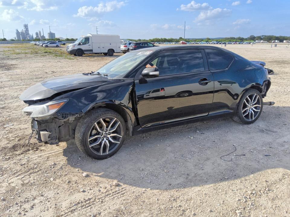 62711806 :رقم المزاد ، JTKJF5C77E3070327 vin ، 2014 Scion Tc مزاد بيع