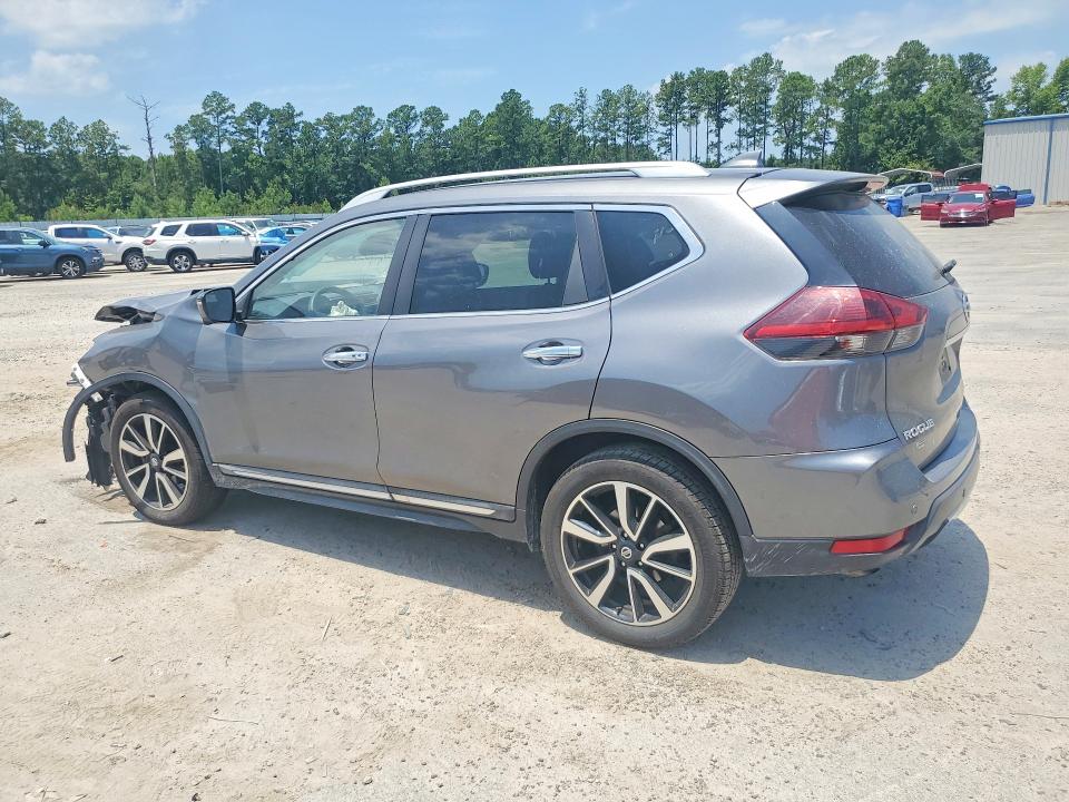 Aukcja sprzedaży 2019 Nissan Rogue, vin: 5N1AT2MT8KC803700, numer aukcji: 59345536