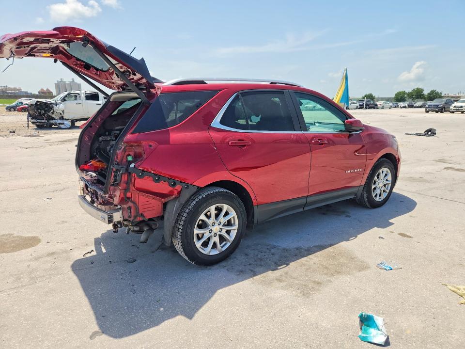 Продажа на аукционе авто 2021 Chevrolet Equinox, vin: 2GNAXKEV3M6143383, номер лота: 61525766